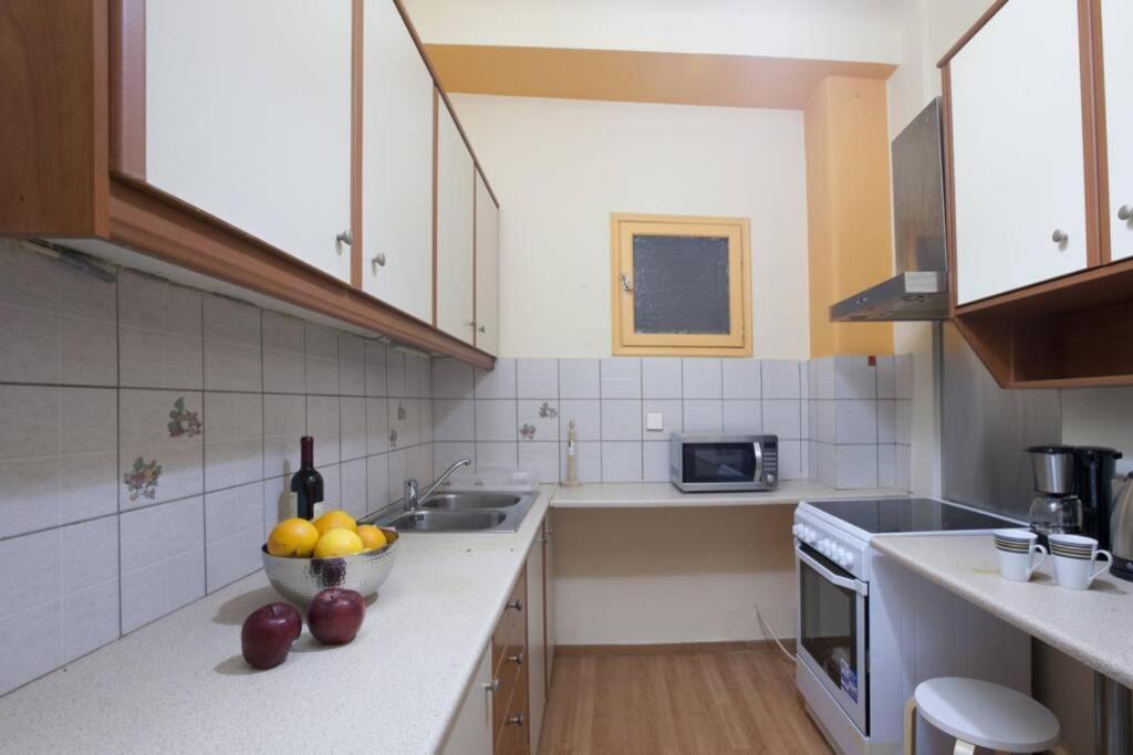 Three Bedrooms Apartment At The Center Of Aten Exteriör bild