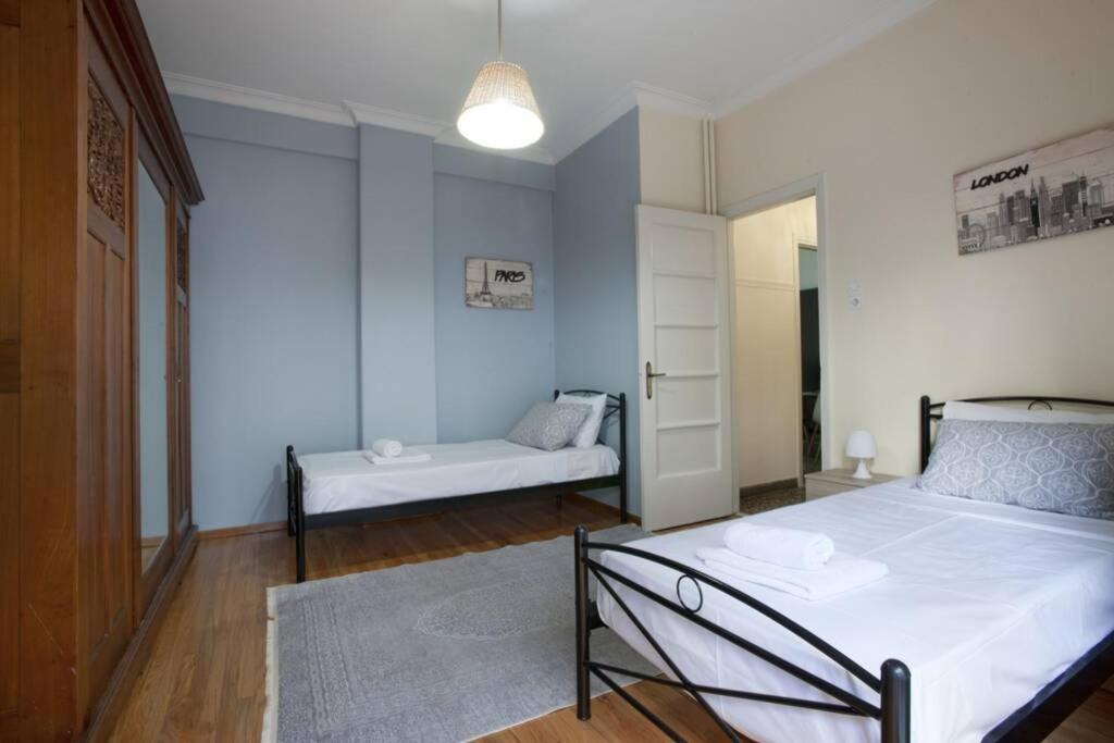 Three Bedrooms Apartment At The Center Of Aten Exteriör bild