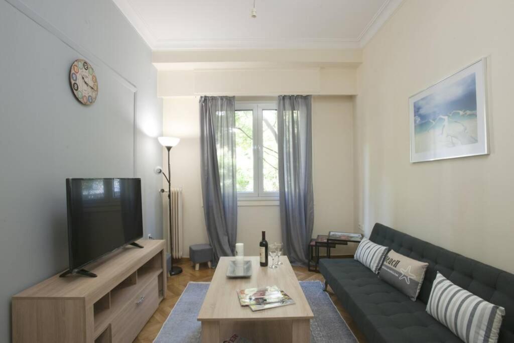 Three Bedrooms Apartment At The Center Of Aten Exteriör bild